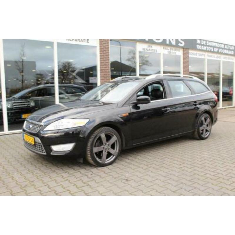 Ford Mondeo 2.0 SCTi Limited Dealer onderhouden 6mnd garanti
