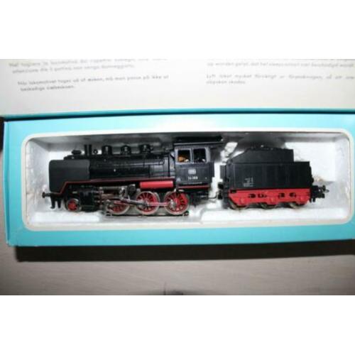 Marklin DB stoomloc 3003