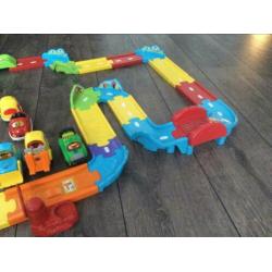 Flinke set toet toet auto’s