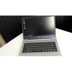 HP Elitebook 830 G5 i7-8550u 16 Gb 512 Gb SSD Garantie