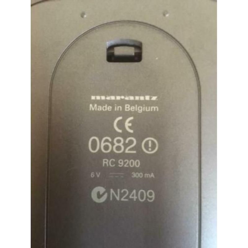 561. Remote Control Marantz RC9200 met RX-77