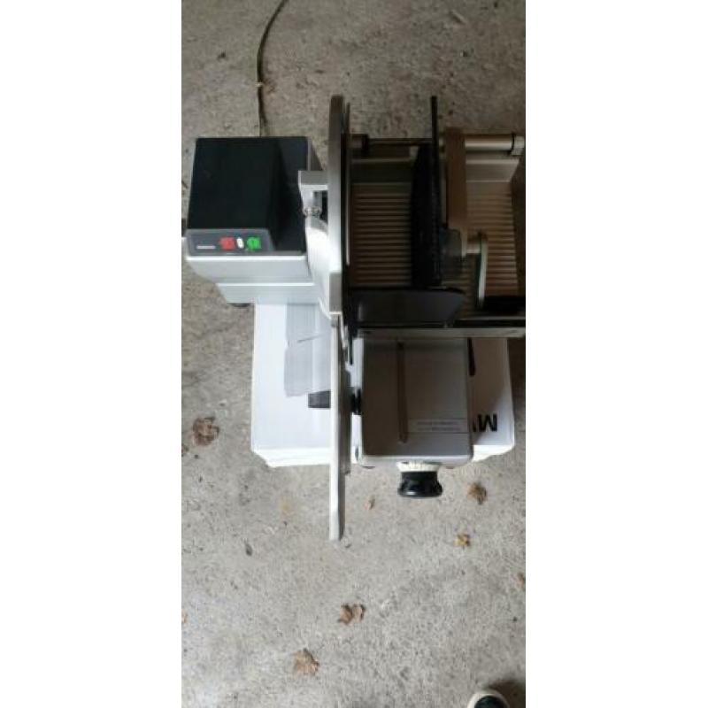 Snijmachine Bizerba vsh 8