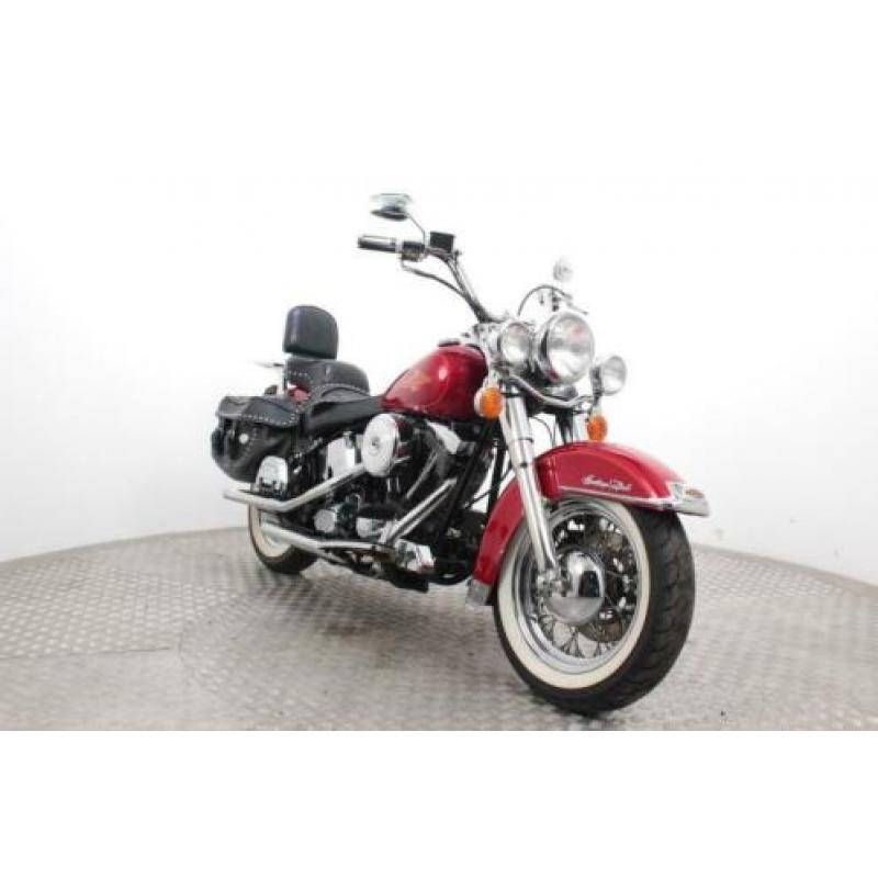 Harley-Davidson FLSTC Softail Heritage Classic (bj 1993)