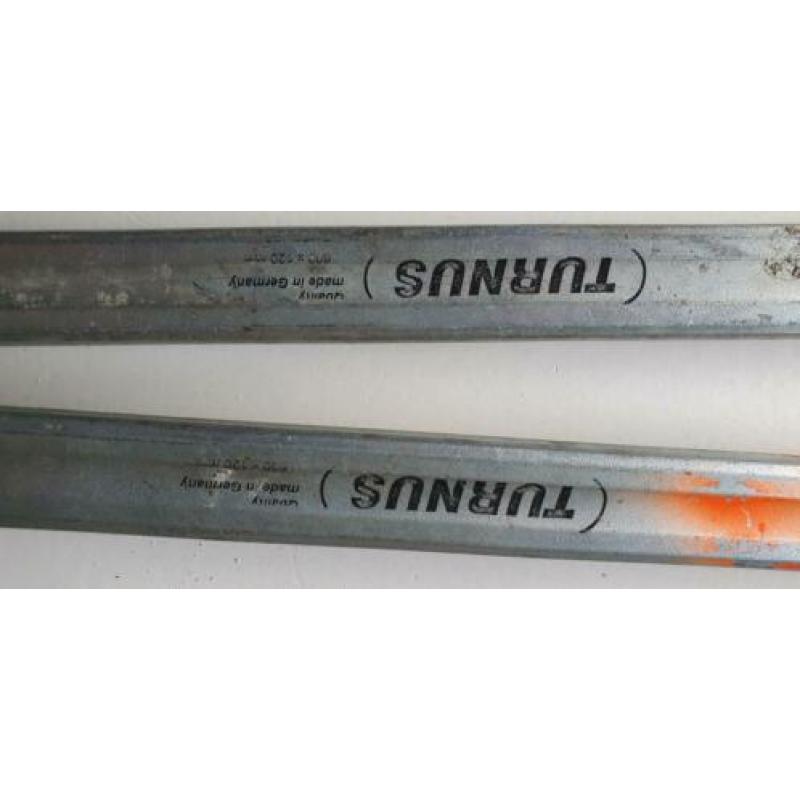 Lijmklemmen 3x120x1500mm/1x120x800mm/2x120x600mm