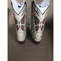 Zgan Tony Mora cowboy boots maat 41 NP 400€