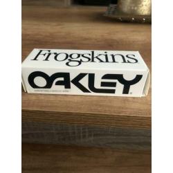 Oakley Frogskins™ Valentino Rossi Signature Series