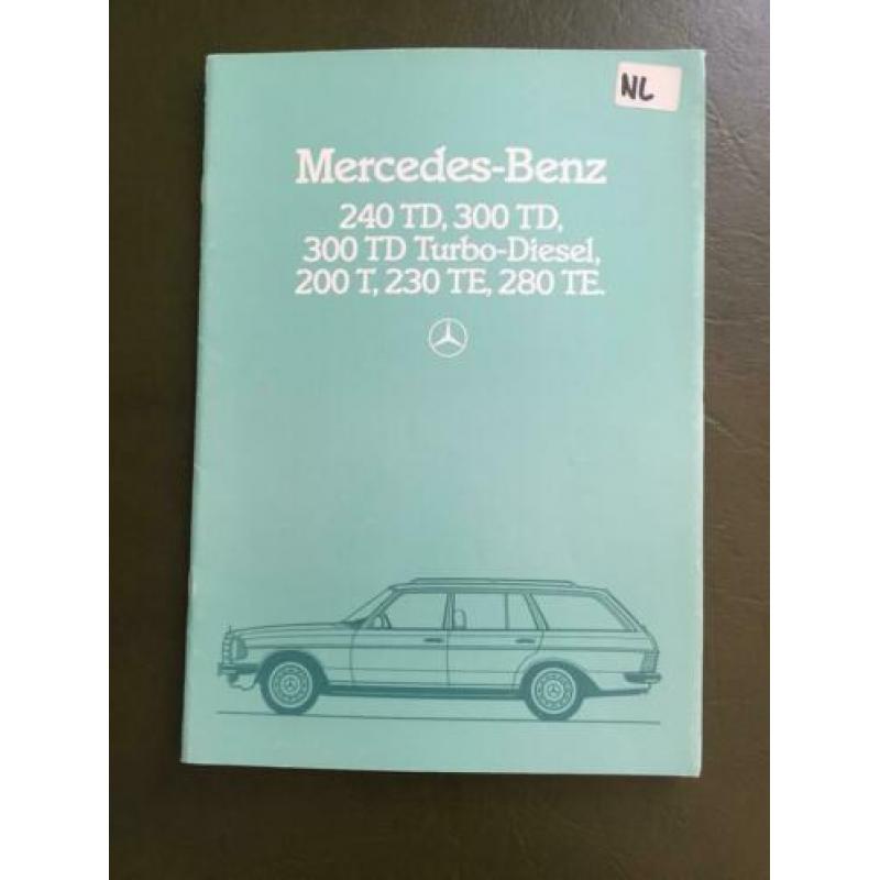 Mercedes folders