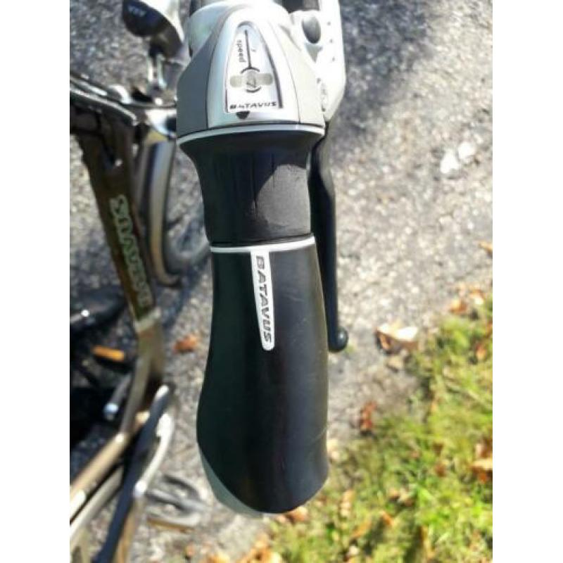 Mooie Batavus intermezzo elektrische damesfiets