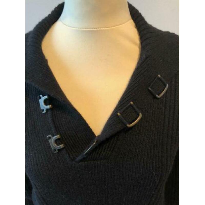 Dolce&Gabbana, trui, zwart, maat S, €35