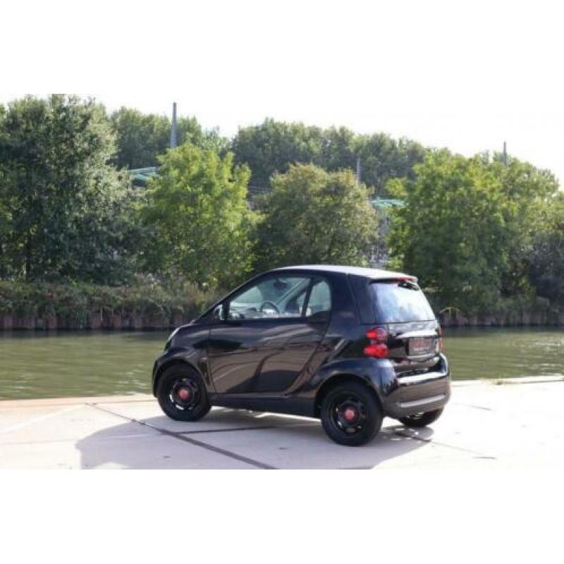 Smart Fortwo coupé 1.0 mhd Pure Plus