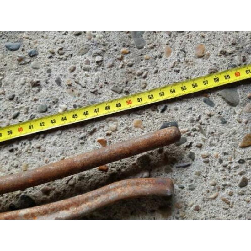 Gedore 175-2 zweedsetang 2" moordenaar tang Liefst ophalen