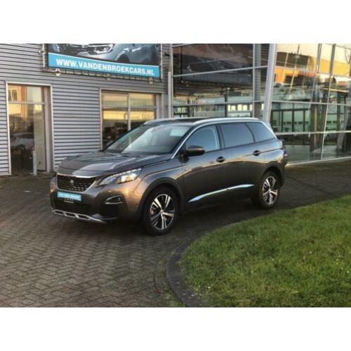 Peugeot 5008 1.6 PureTech Allure EAT8 / 180 pk / ZEER VOL