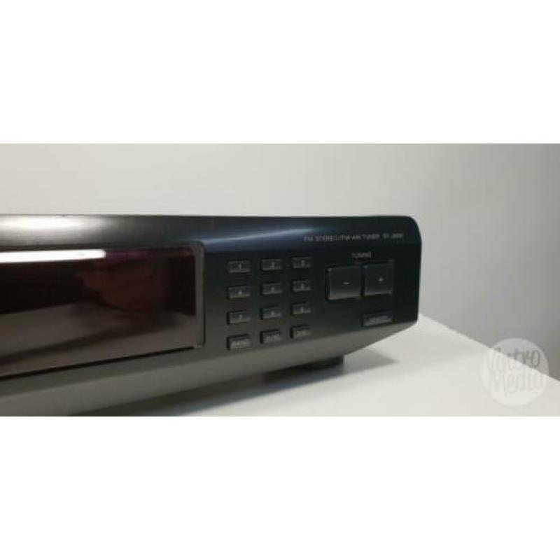 Sony ST-JX661 Tuner | Radio | FM | AM
