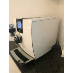 Jura j85 hoogglans wit.