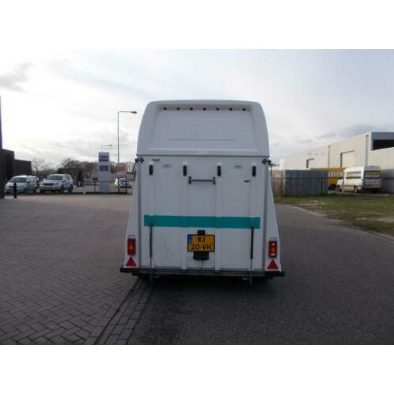 Degelijke nette Vol Polyester 2 paards Henra Chevalier