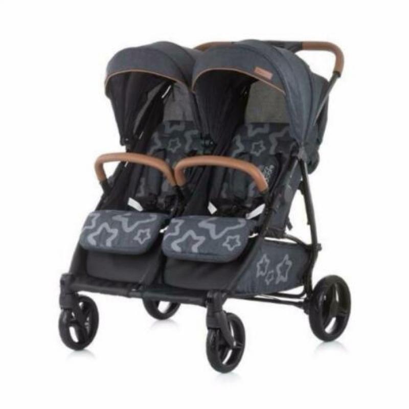 Tweeling kinderwagen Chipolino € 369 1902