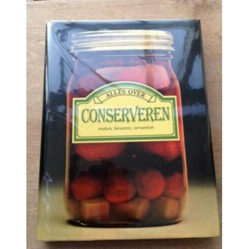Alles over conserveren