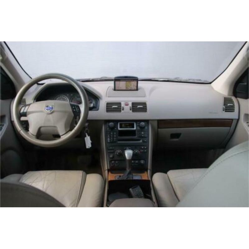 Volvo XC90 2.4 D5 Elite 7-pers Aut. Navi Youngtimer