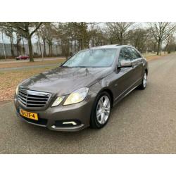 Mercedes-Benz E-klasse 250 CDI Avantgarde