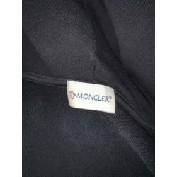 Moncler vest cardigan blue