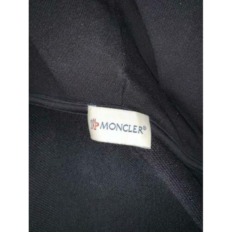 Moncler vest cardigan blue
