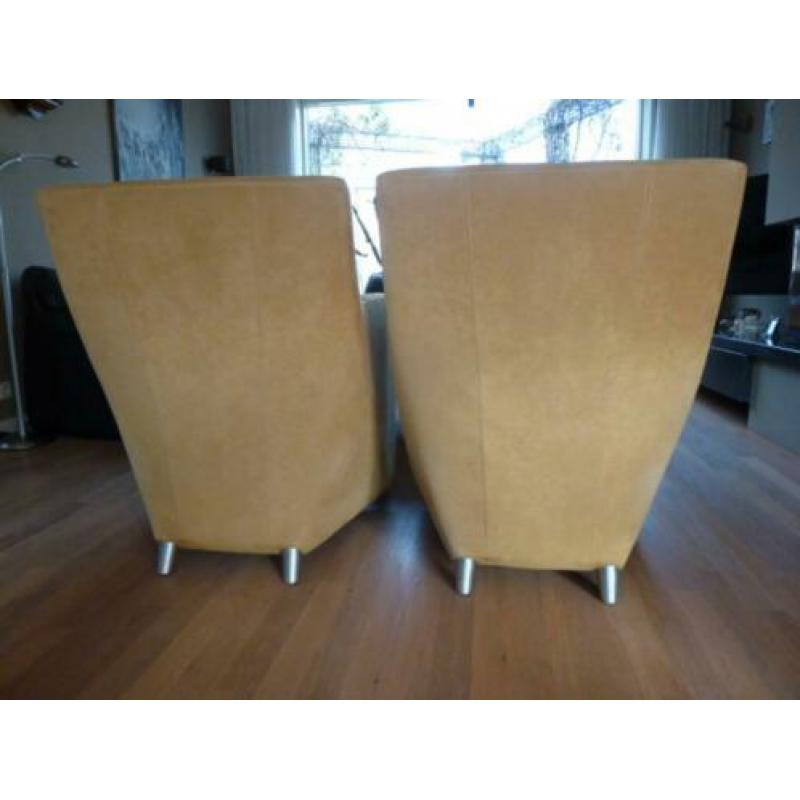 Leolux Dolcinea fauteuils