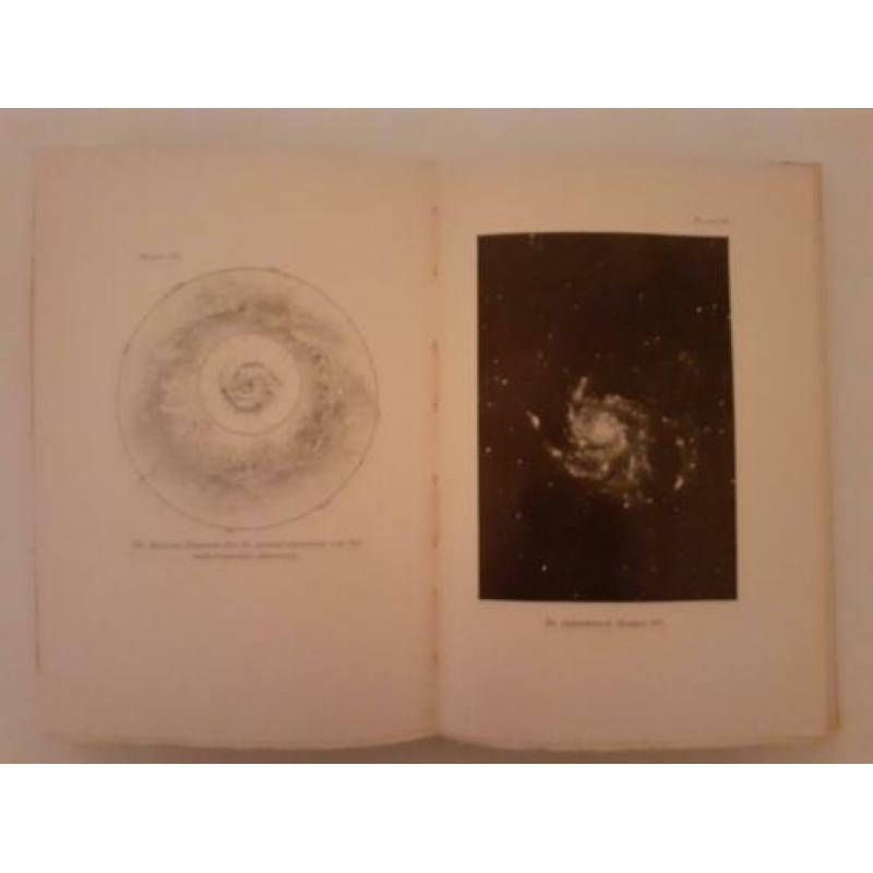 Kosmos -Naar het gelijknamig boek van Prof. Dr. W. de Sitter