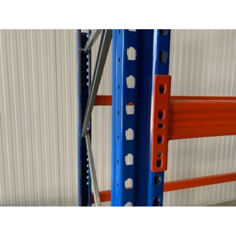 AR palletstelling stelling magazijnstelling legbord