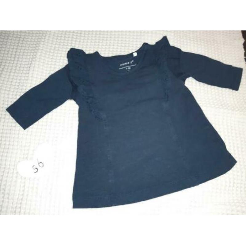 Meisjes kleding maat 56 - merk en non merk