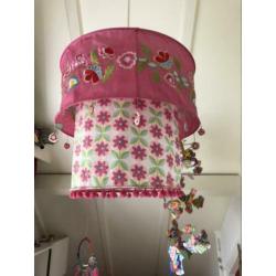 Hanglamp kinderkamer meisjeskamer