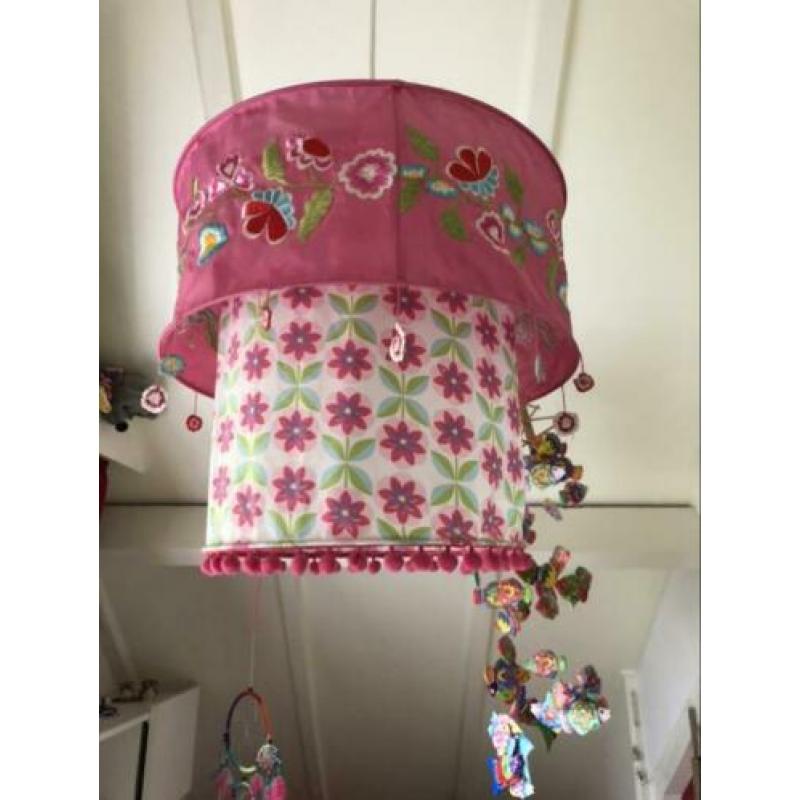 Hanglamp kinderkamer meisjeskamer
