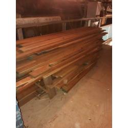 Kersen hout te koop