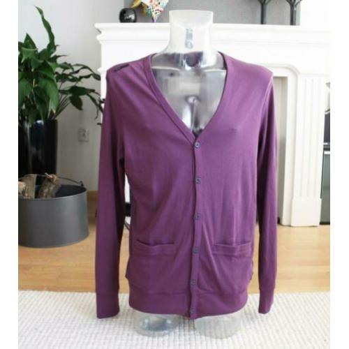 J.C. Rags Trui 100% Katoen (Maat 58)