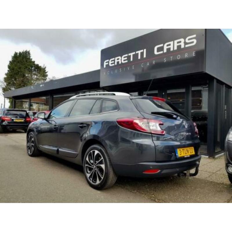 Renault Mégane Estate 1.5 dCi GT-LINE LEDER NAVI LED 6VERSN