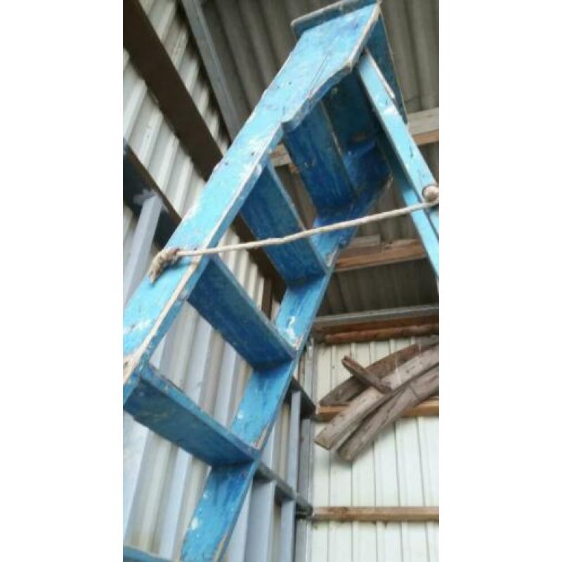 Antieke trap