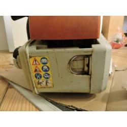 sthil kettingzaag MS 200T