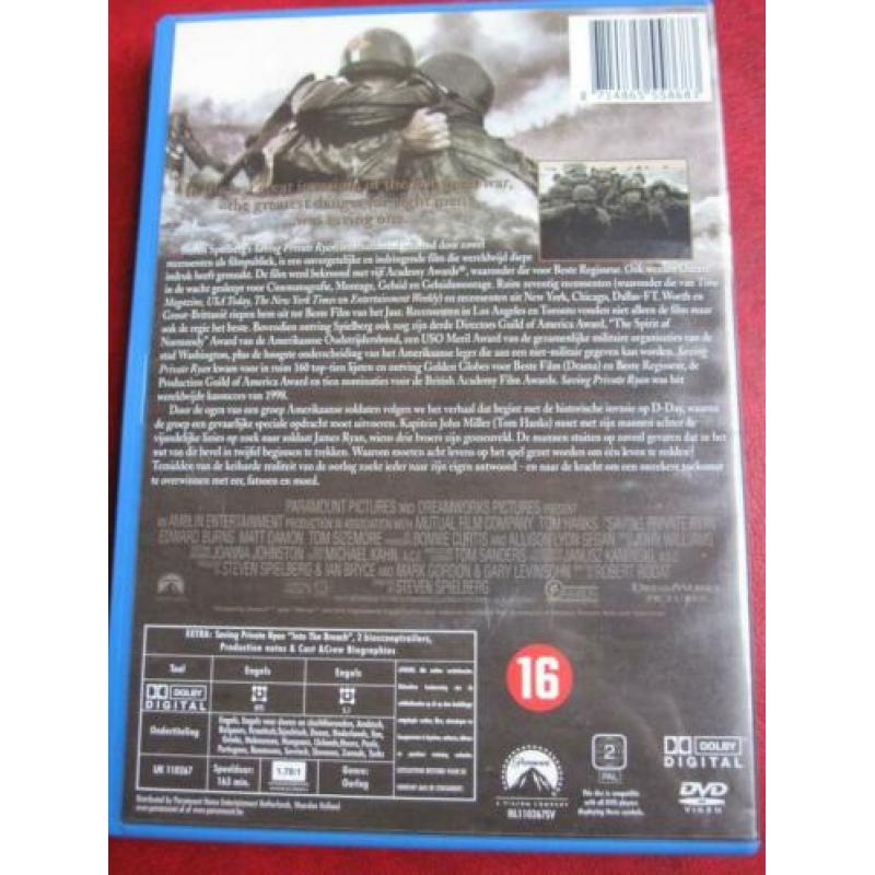 Saving Private Ryan (1998) 2 disc