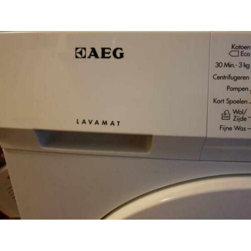 AEG Lavamat L 50460 FL