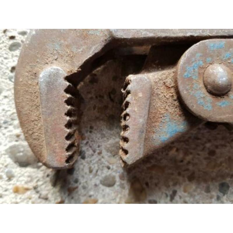Gedore 175-2 zweedsetang 2" moordenaar tang Liefst ophalen
