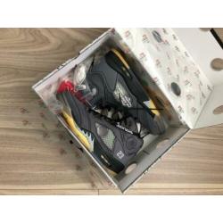 Air Jordan 5 Retro Off White 45