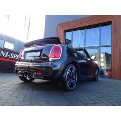 Mini Mini Cabrio 2.0 John Cooper Works F1 aut 231pk/navi/HK/