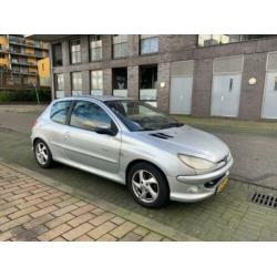 Peugeot 206 1.4 16V XS QUICKSILVER APK AIRCO