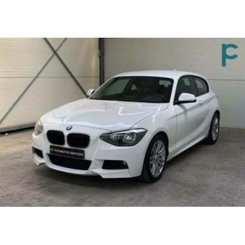 BMW 1-serie 116i Aut. M-Pakket Af-fabriek Dealeronderhouden