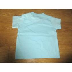 Nieuw ! H&M jongens T-Shirt mt 62 .