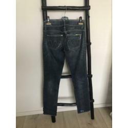 Met jeans