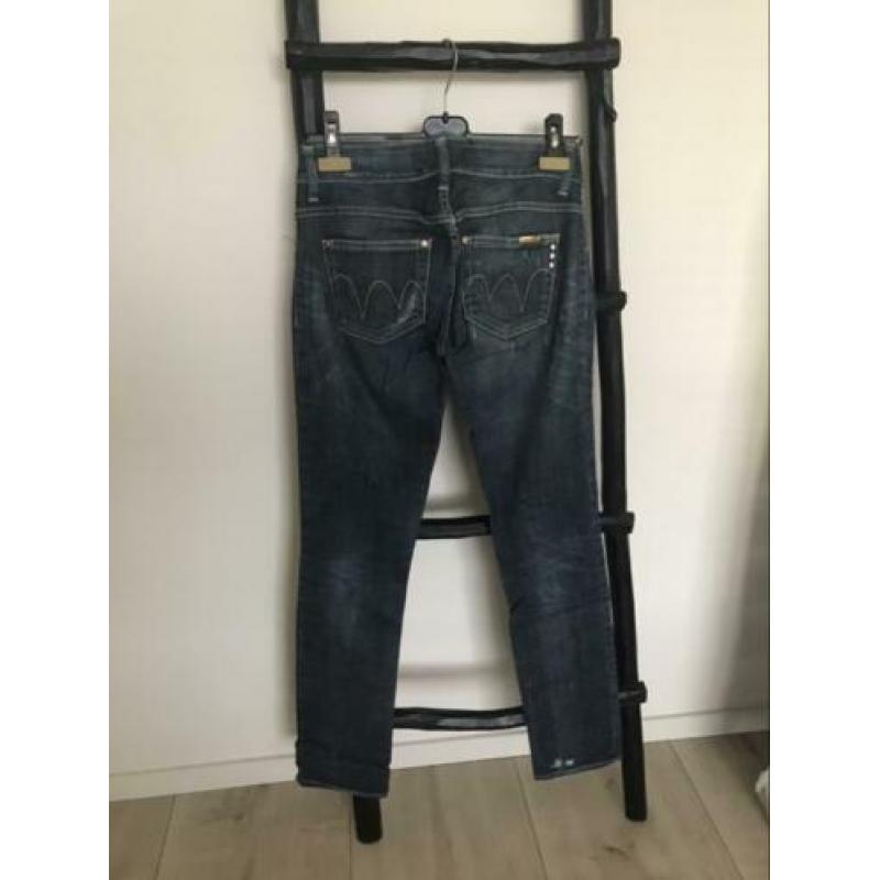 Met jeans