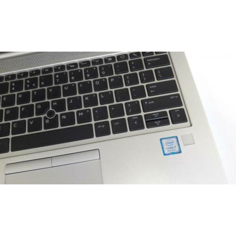HP Elitebook 830 G5 i7-8550u 16 Gb 512 Gb SSD Garantie