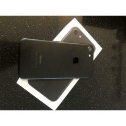 iPhone 7 64 GB black