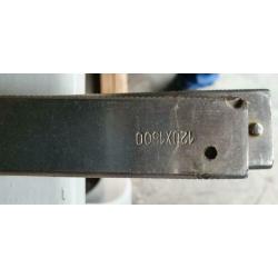 Lijmklemmen 3x120x1500mm/1x120x800mm/2x120x600mm