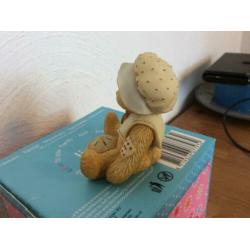cherished teddies "Nicole" November 914851 retired in 1999